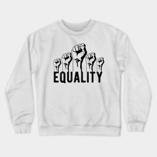 Equality Crewneck Sweatshirt